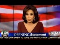 Judge Jeanine rips de Blasio - "You're not a leader... you've got blood all over your shoes