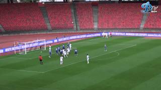 Цюрих - Динамо Минск 0:1 видео