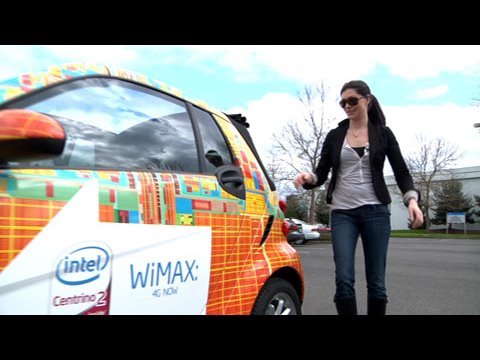 The Latest In WiMax In Depth