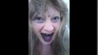 Amazing body and horrible ugly face Weird Brazilian girl! Amazing body and horrible ugly face Weird Brazilian girl!