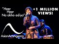 BEST OF HARSHDEEP KAUR | HEER LIVE | ASIAN ARTS AGENCY