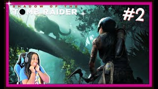 ROUND TWO?!? | Shadow Of The Tomb Raider Episode 2 Gameplay!!!