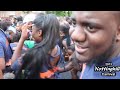 daggering