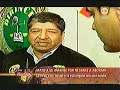 A las Once- Hombre mató a su amante por negarse a abortar- 23/07/13