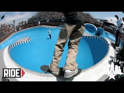 Curren Caples, Pedro Barros & More at Damn Am HB Qualifiers & Coastal Carnage: SPoT Life Event Check