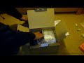 Unboxing of Canon 550D