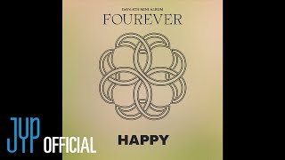DAY6 - HAPPY ( Audio)