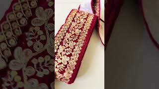 Latest Saree Border Lace