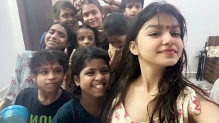 Naye Ghar Main Kanya Pujan Khushi Suryawal Vlog 2025