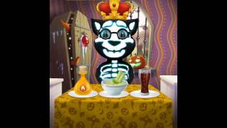 My Talking Tom Fat To Thin