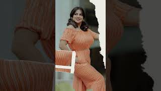Actress Anna Rajan Latest Photoshoot