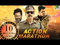 Action Movies Marathon - Best Of 2021 | Jurmana, Saamy² | 4k Hindi Dubbed Movies