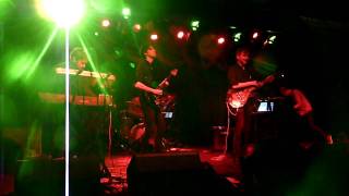 Arpline - Paris Unknown Live