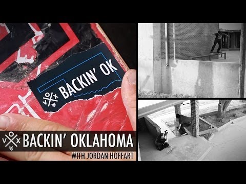 Vox Backin' Oklahoma with Jordan Hoffart