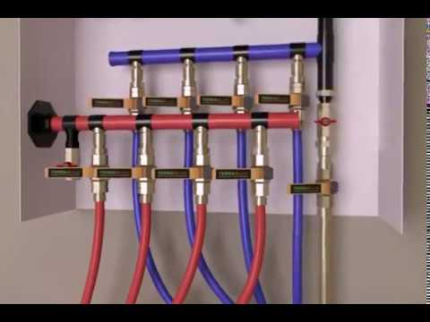 Geothermal Heat Pump Systems by TerraSource Geothermal - YouTube