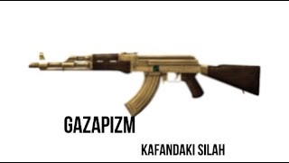 Gazapizm - Kafandaki Silah (Sözleriyle)