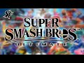 Vega Stage (Street Fighter II) - Super Smash Bros. Ultimate OST