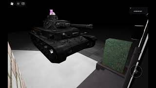 Barabab The Tank Is Here