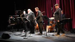 "BaDaDoOp" played by the Saddleback College Jazz Faculty