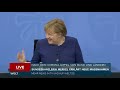 BITTERES CORONA-BRIEFING Kanzlerin Merkel - quotWir sind in einer sehr ernsten Situationquot