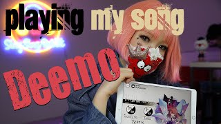 Play my song in Deemo | If I Can See You Again | if. また会えたなら