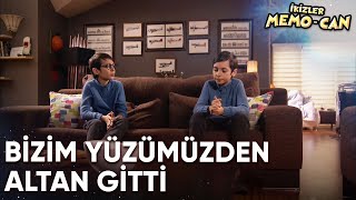 Memo Ve Can Yüzünden Altan Evi Terk Etti - İkizler Memo-Can