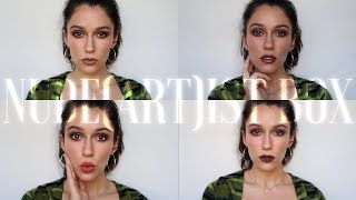 PRODUCT REVIEW | Nude(art)ist Box Creator's Palette