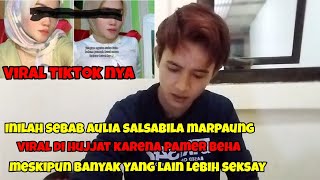 Aulia Salsabila Marpaung Viral Karena Pam3R Bh Apa Kira Kira Masalahnya,Padahal Yang Ay Banyak
