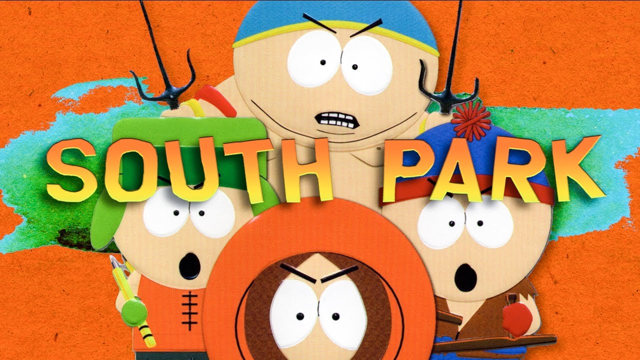 South Park – Language and Censorship