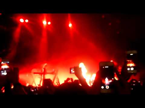 Ellie Goulding - Intro & Figure 8 (Live - Bill Graham Civic Auditorium - San Francisco, CA)
