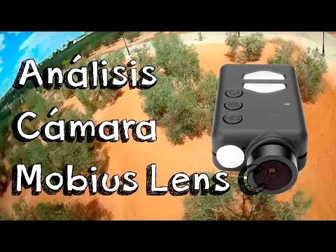 ANALISIS DRONES CON CAMARA