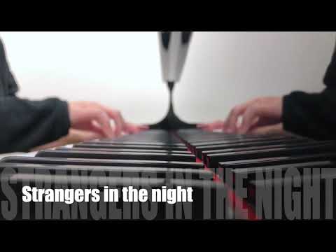 Strangers in the night (Jazz Piano)