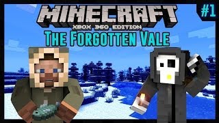 Minecraft Xbox The Forgotten Vale Ep.1 Ooo Youre In Trouble