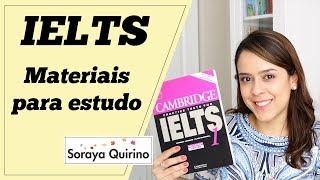 IELTS: materiais didáticos para arrasar na prova