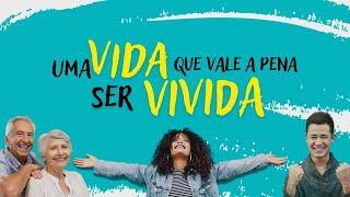 20/11/2022 | Uma Vida Compartilhada | Pr. Natã Carvalho