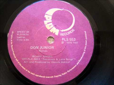 Bobby Angel - Don Junior