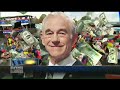 Ron Paul: U.S. Foreign Policy Will Lead To Run On The Dollar