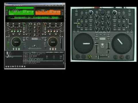 Digital Jockey Tutorial 6: Jogwheel Funktionen (DEUTSCH)