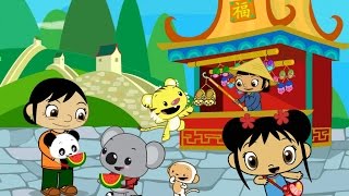 Ni Hao, Kai-Lan Ladybug Festival Adventure 2015