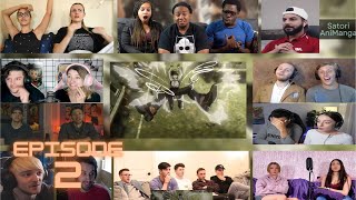 Pain Attack On An Season 3 Episode 2 Reaction Mashup