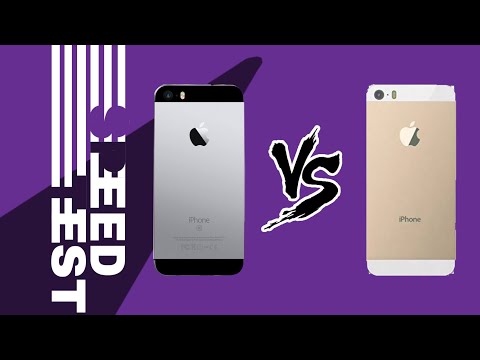 iPhone SE vs iPhone 5s iPhone SE vs iPhone 5s