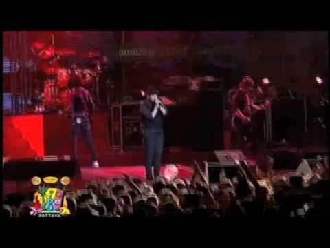 HANGMAN live at Pattaya International Music Festival2009 "Payayam Kee Krang Kor Tam Tae" thumb
