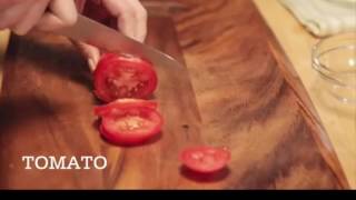Hand Model- Knife Skills - Ashly Covington