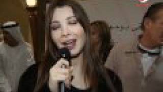 Nancy Ajram Hala Febrayer 2009 Ad Rotana