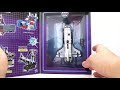 Video Review of the Transformers G1 Commemorative Astrotrain
