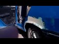 How to paint cars in Romania