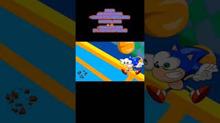 Dub Sonic The Hedgehog Special Zone