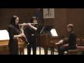 Ernest Bloch Concertino for Flute and Clarinet