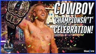 🔴AEW DYNAMITE IS COWBOY SH*T DAY! | CM PUNK vs MJF FEUD | NXT RECAP + RATING | WARGAMES UPDATE
