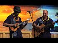 "Pandanus" & "Kawika" @SlackKeyShow Waipuna Slack Key Show on Maui